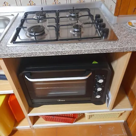 A Casa Di Olly Appartamento Filettino