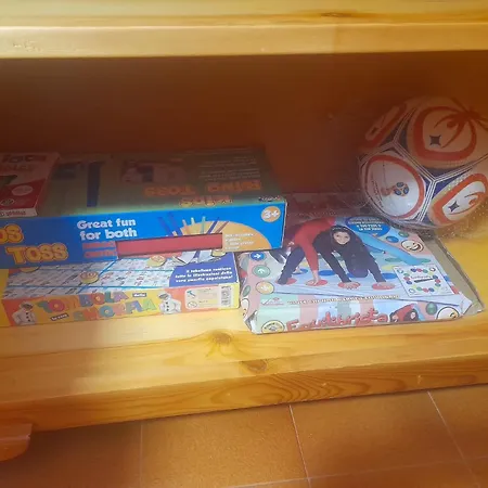 Apartment A Casa Di Olly *