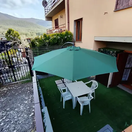 A Casa Di Olly Filettino