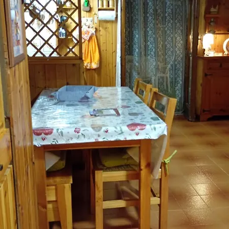 Apartment A Casa Di Olly *