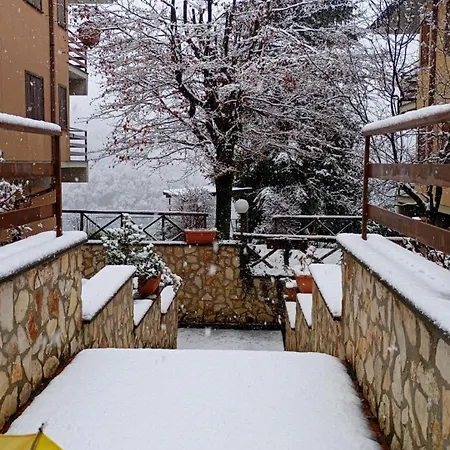 A Casa Di Olly * Filettino